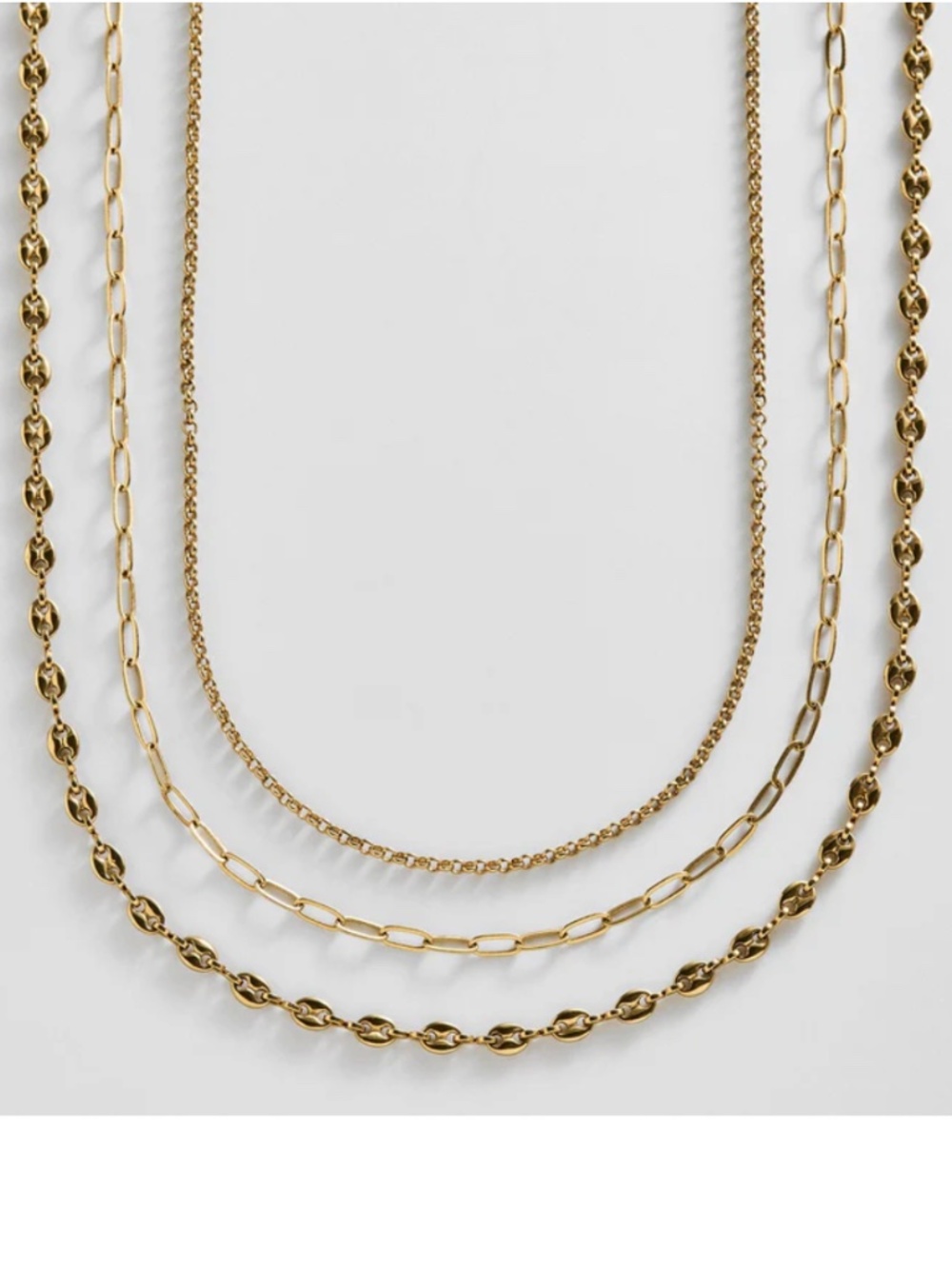 Baublebar Taylor Waterproof Necklace Set